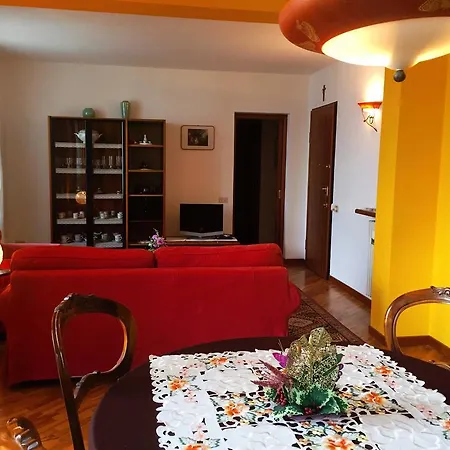 Sorriso Villa Argegno